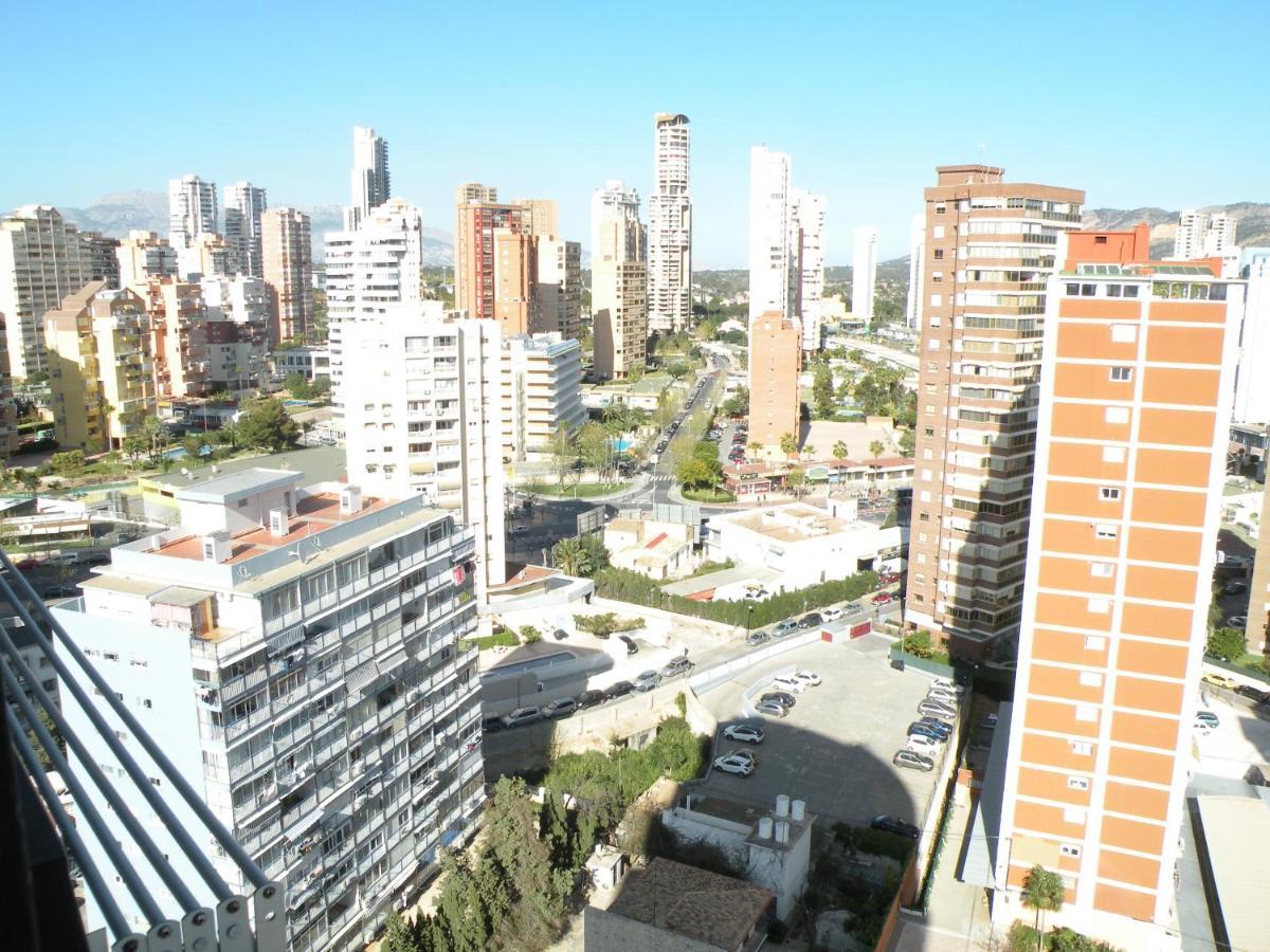 Acacias 4 - Fincas Arena Benidorm Exterior photo