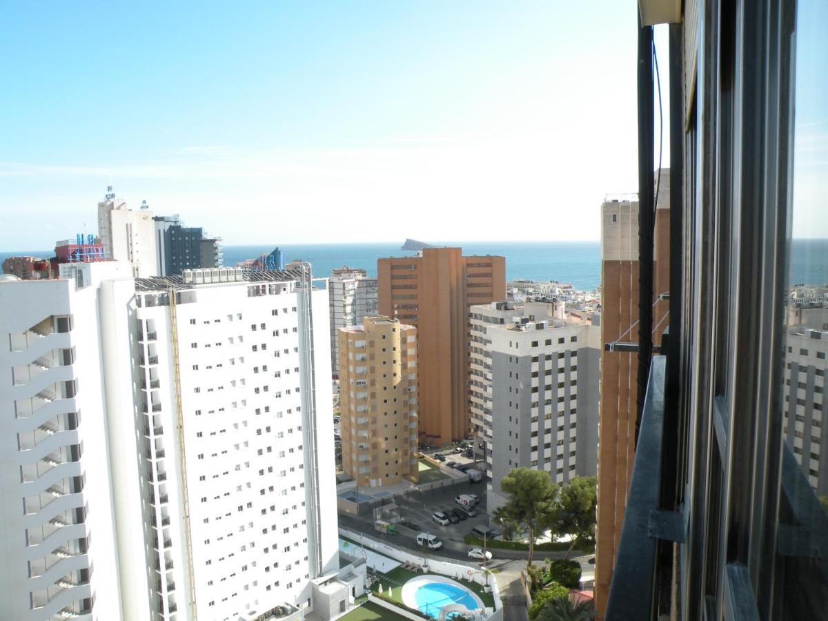 Acacias 4 - Fincas Arena Benidorm Exterior photo