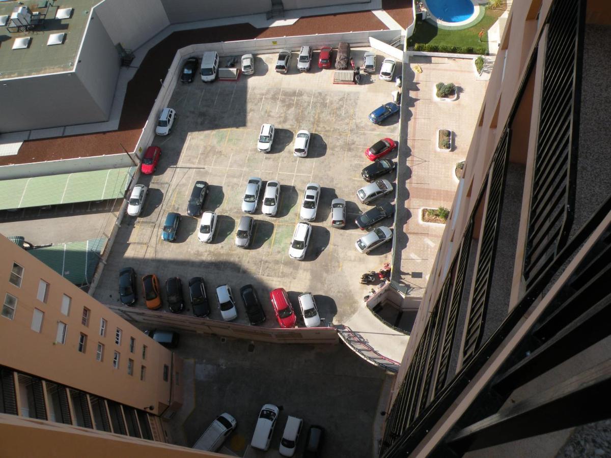 Acacias 4 - Fincas Arena Benidorm Exterior photo