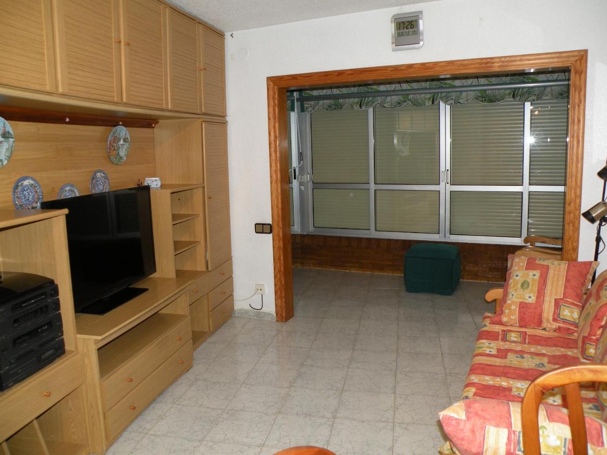 Acacias 4 - Fincas Arena Benidorm Exterior photo