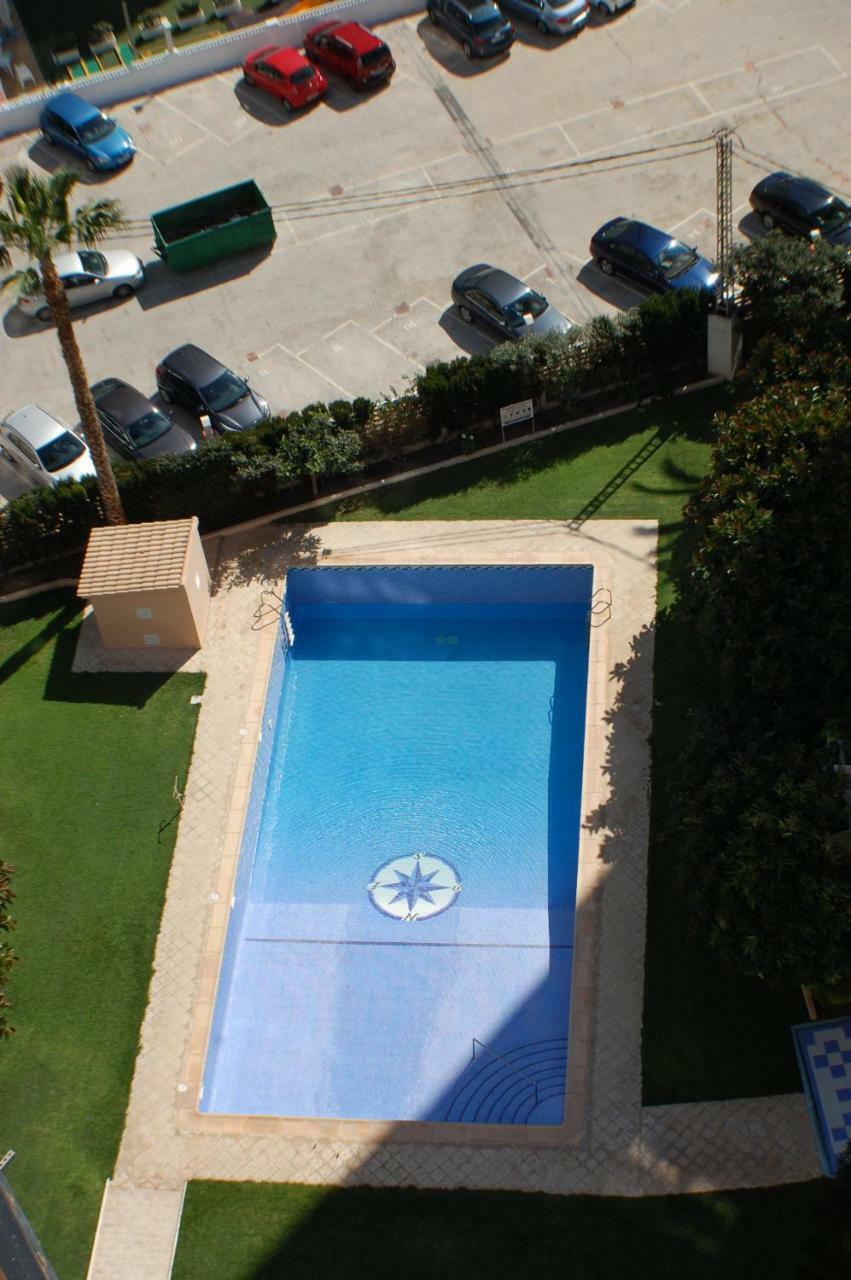 Acacias 4 - Fincas Arena Benidorm Exterior photo